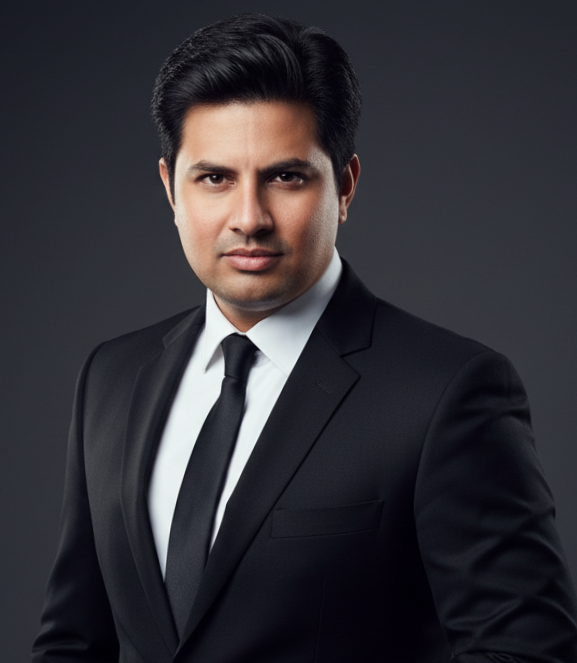 Amit Kumar - Senior Web Developer